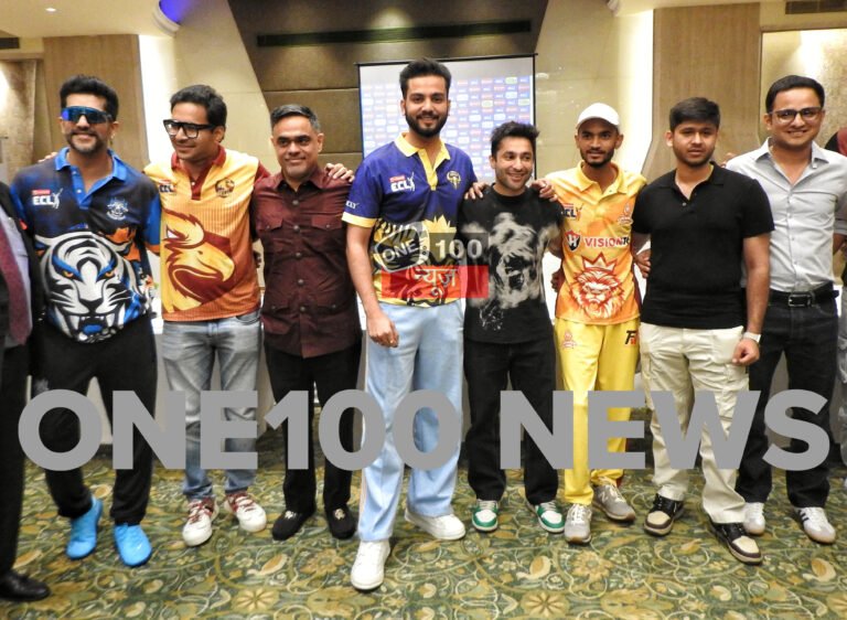 Elvish Yadav, Harsh Beniwal, Thugesh & Suyyash Rai & Other attends ECL Press Meet