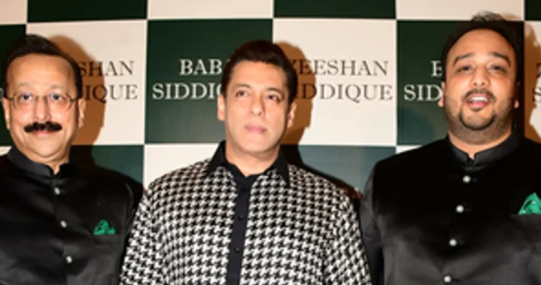 In the Wake of Baba Siddique’s Tragic Death, Calls Intensify for Salman Khan’s Apology Over Blackbuck Incident