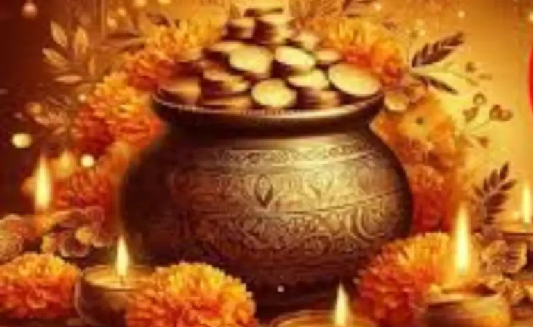 Dhanteras and Choti Diwali Celebrations: Wealth, Tradition, and Safety Concerns