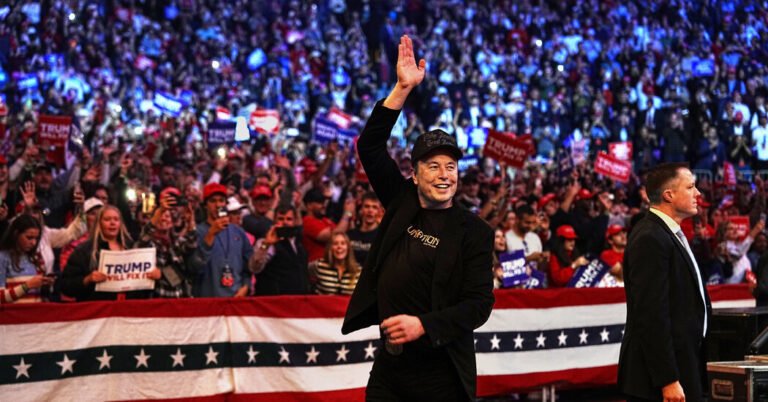 Elon Musk Eyes Government Influence with Proposal to Trump for SpaceX Staff in Key Defense Roles