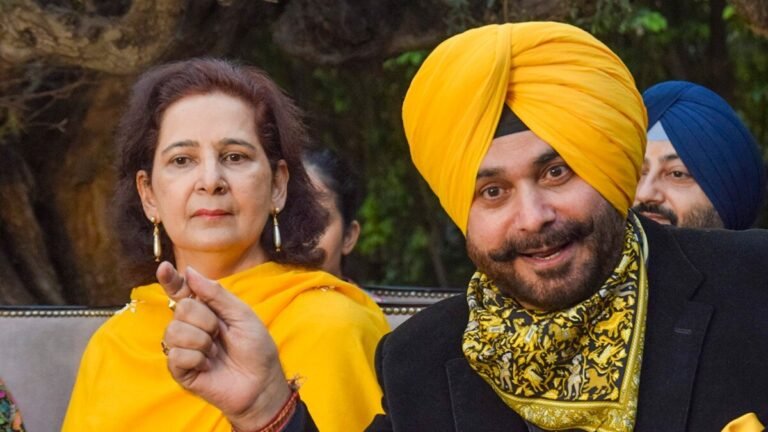 Navjot Singh Sidhu Sparks Controversy with Claims About Wife’s Stage 4 Cancer Recovery Through Diet