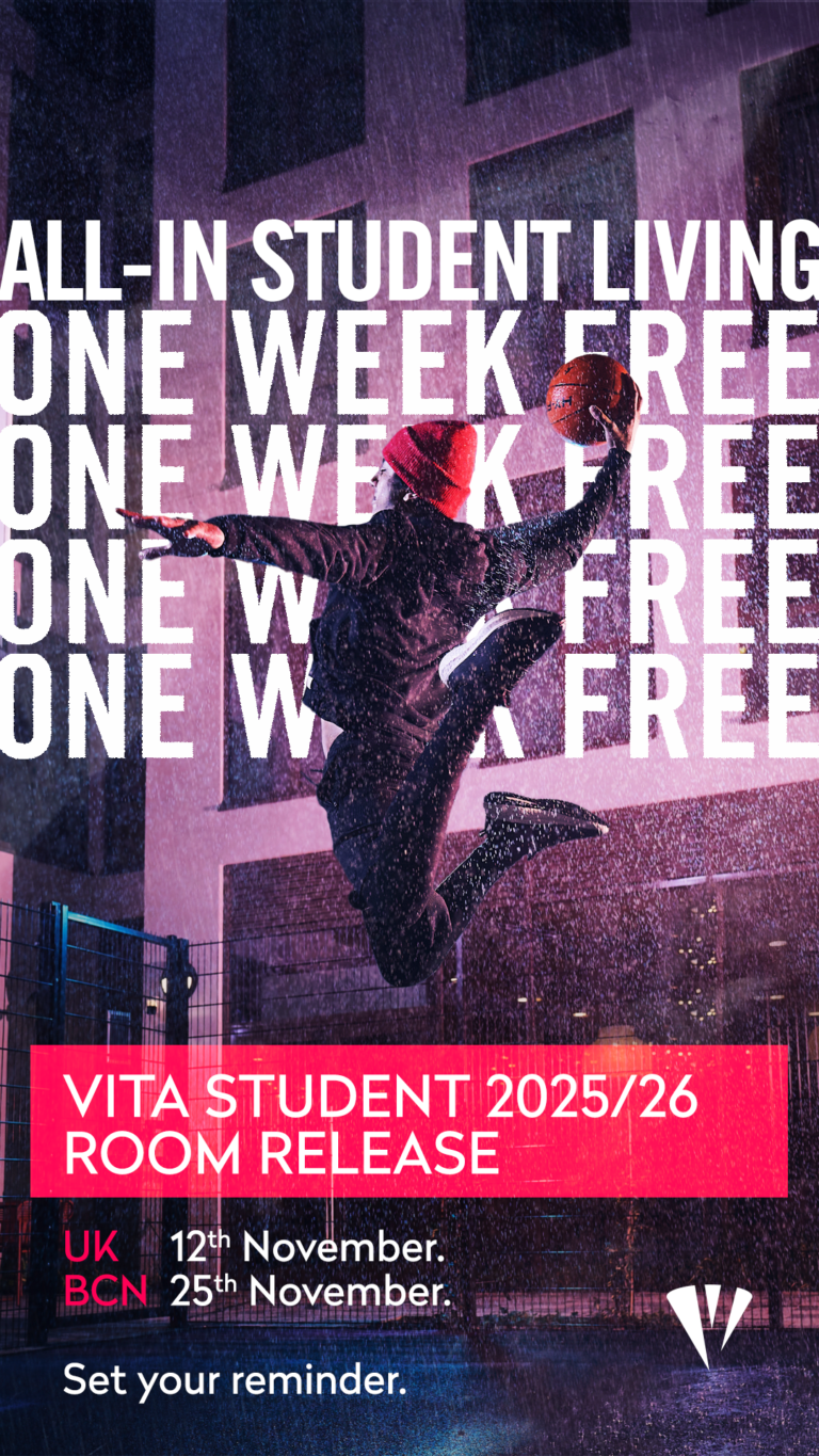 Vita Student Opens Premium Accommodation for 2025/26 with Special Offer