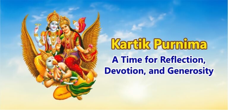 Kartik Purnima 2024: Celebrating a Day of Spirituality, Charity, and Divine Blessings