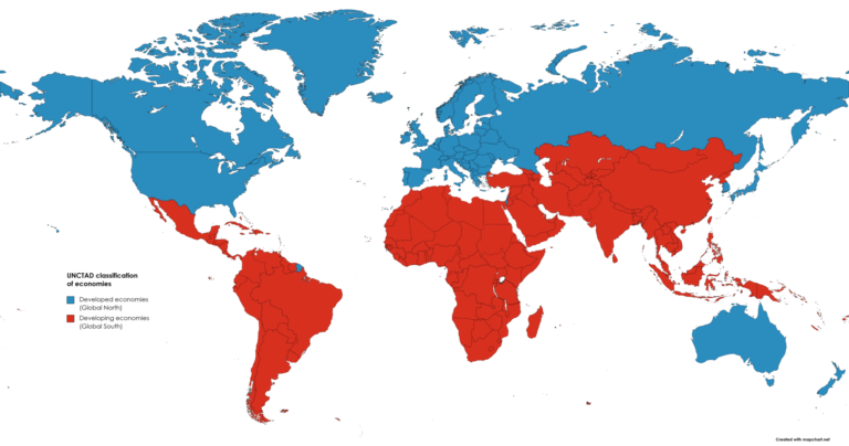 India’s Growing Role as a Leader of the Global South
