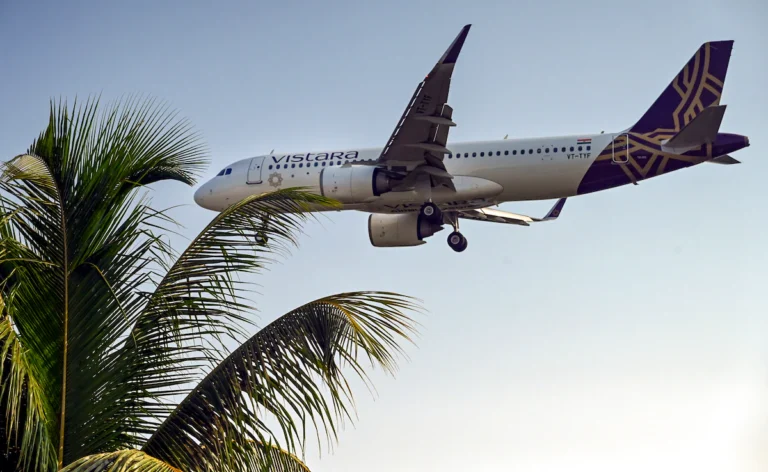IndiGo Bids Farewell to Rival Vistara as It Takes Final Flight Before Air India Merger