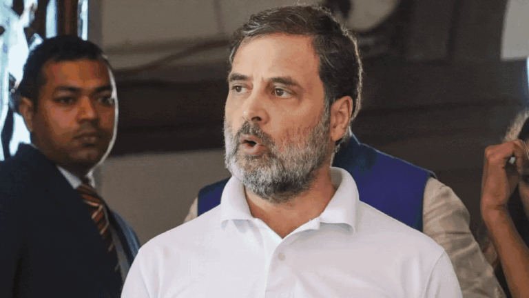 Rahul Gandhi and Priyanka Gandhi’s Visit to Sambhal Amid Rising Tensions , A Test for Democracy and Law Enforcement