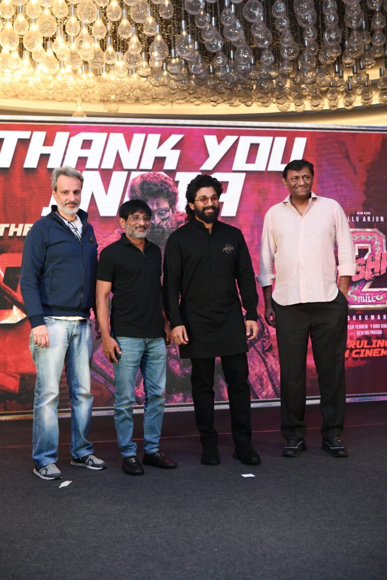 Pushpa 2: The Rule A Cinematic Phenomenon and the Fastest ₹1,000 Crore Grosser