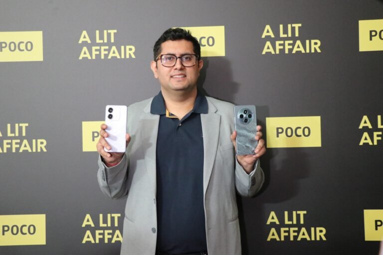 पोको ने लॉन्च किए M7 Pro 5G और C75 5G: स्मार्टफोन की नई परिभाषा, शानदार फीचर्स के साथ