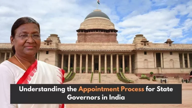 President Droupadi Murmu Announces Major Reshuffle in Governor Appointments Across India