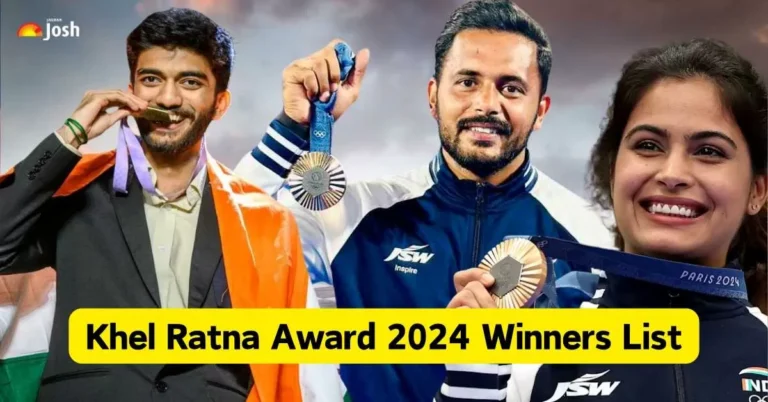 Major Dhyan Chand Khel Ratna Award 2024 Winners Announced